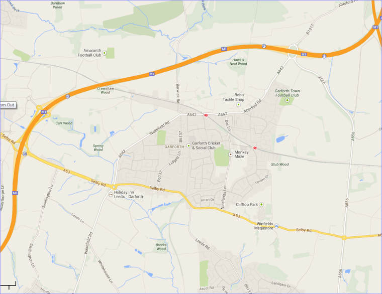 streetmap 