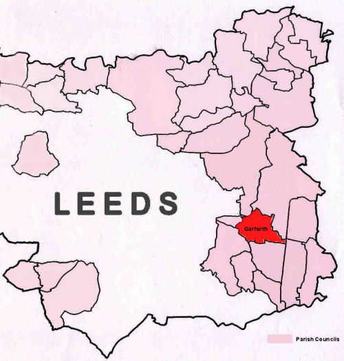 Leeds Parishes